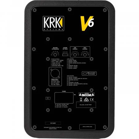 KRK V6 S4 Studiomonitor