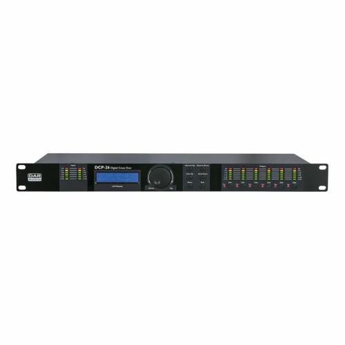 DAP DCP-26 MK2 signaalverwerker