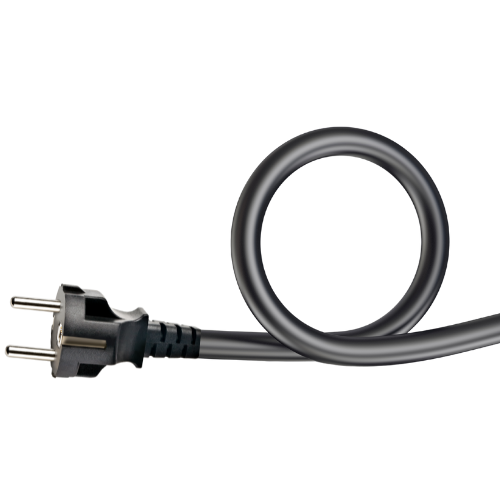 Schuko kabel 10m