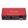 Focusrite scarlett 2i2 3rd Gen